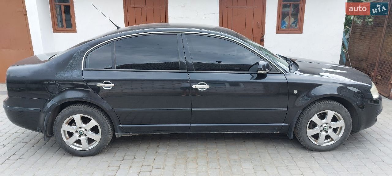 Skoda Superb 2007 VIN TMBDL23U87B301889 фото оголошення 6 з 16