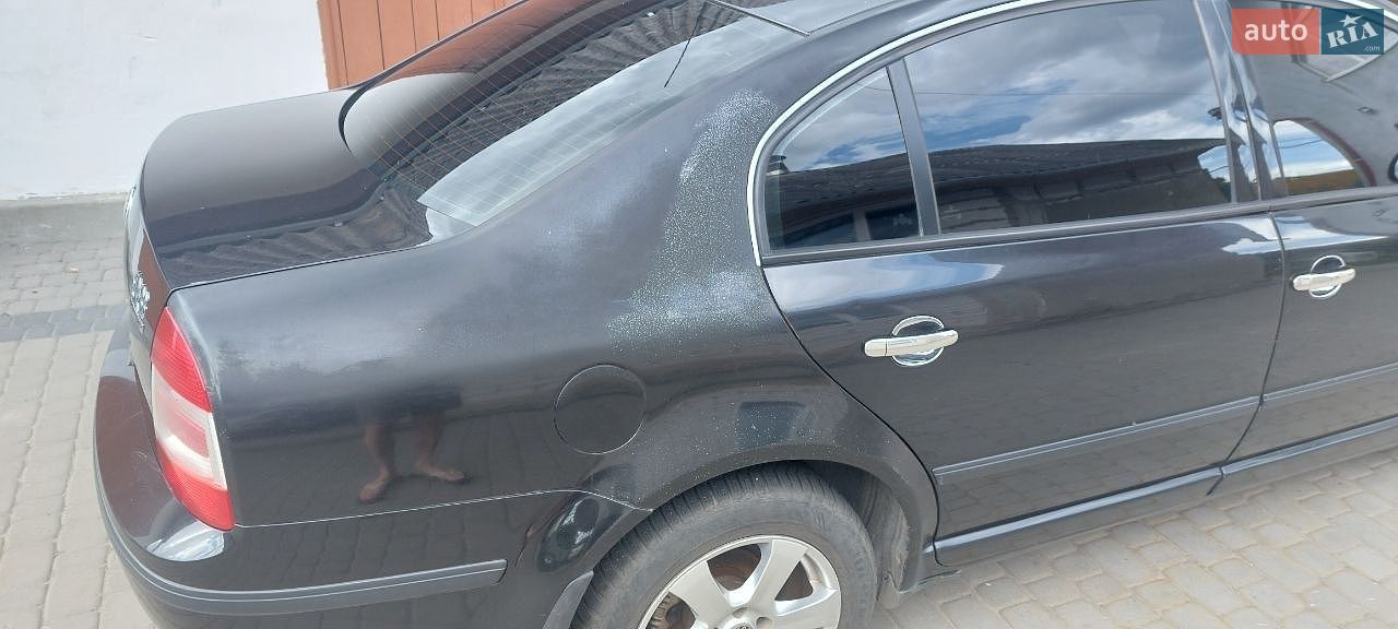 Skoda Superb 2007 VIN TMBDL23U87B301889 фото оголошення 5 з 16