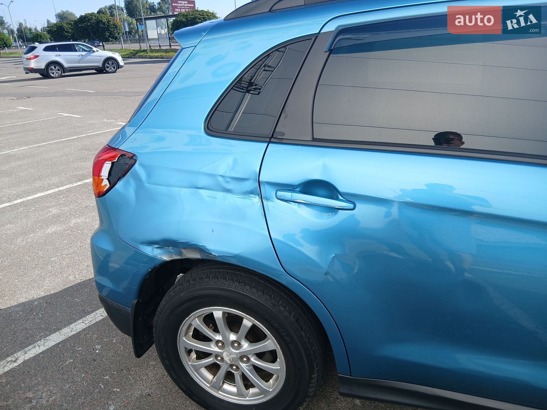 Mitsubishi ASX 2011 VIN JMBXTGA3WBZ005742 фото оголошення 3 з 14