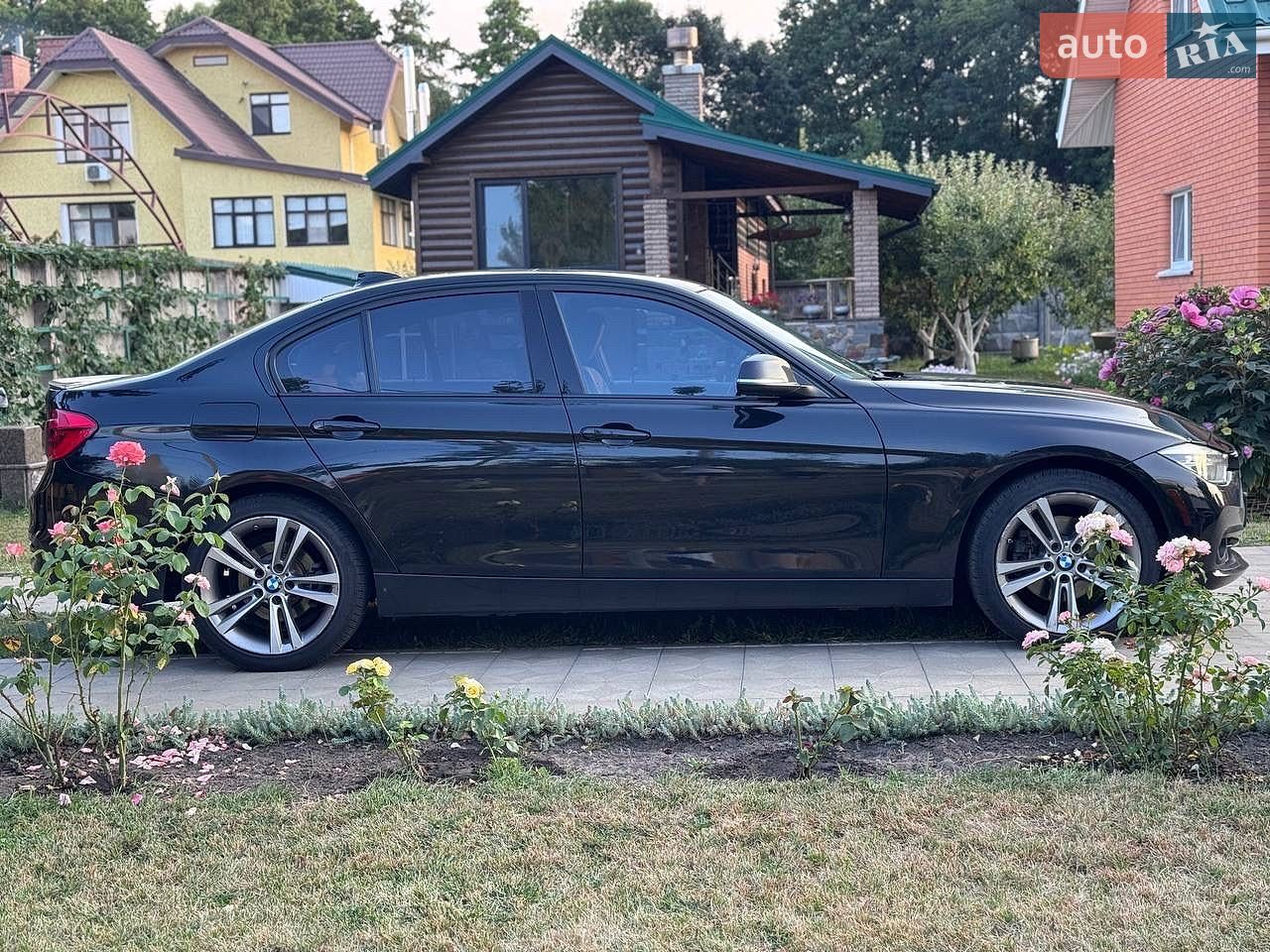 BMW 3 Series 2016 VIN WBA8B9C5XHK884843 фото оголошення 6 з 76