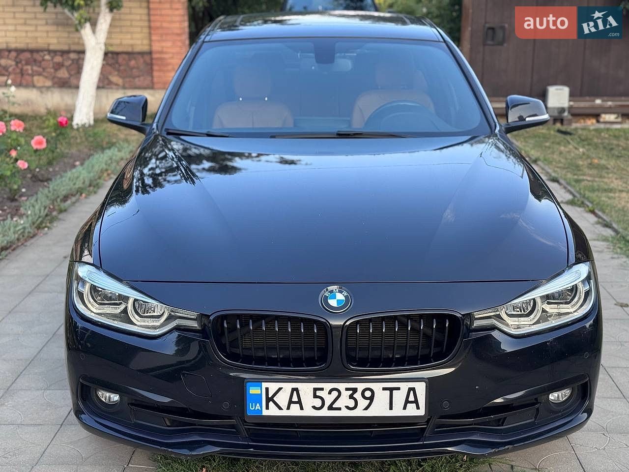 BMW 3 Series 2016 VIN WBA8B9C5XHK884843 фото оголошення 4 з 76