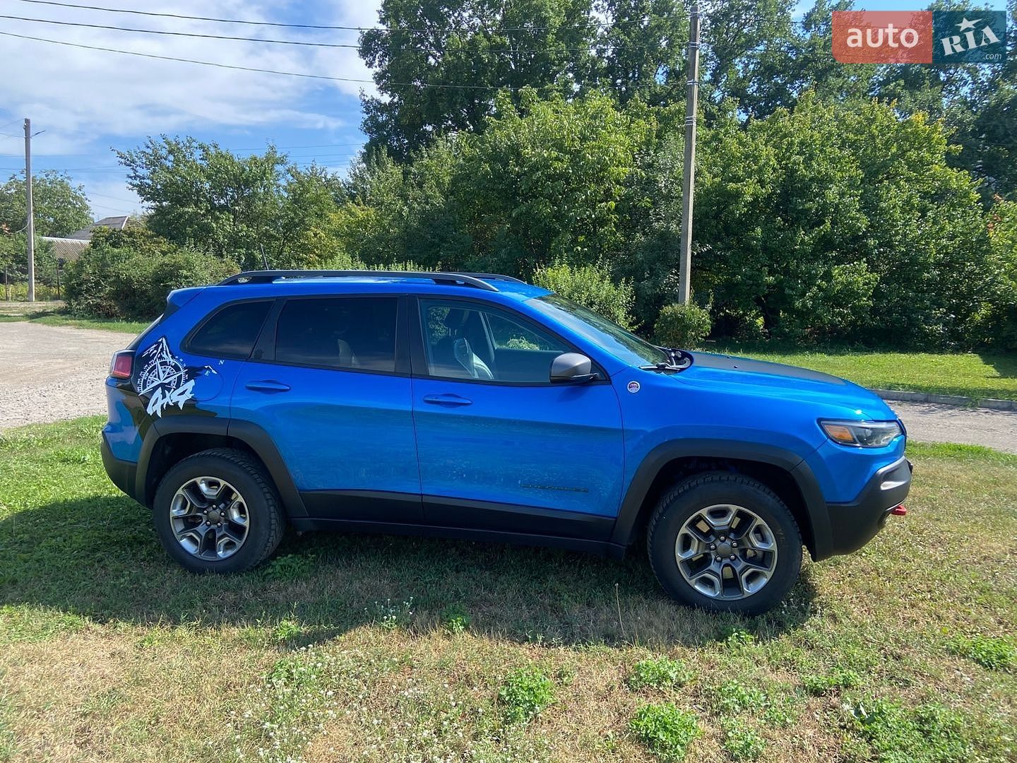 Jeep Cherokee 2018 VIN 1C4PJMBX2KD362565 фото оголошення 6 з 14