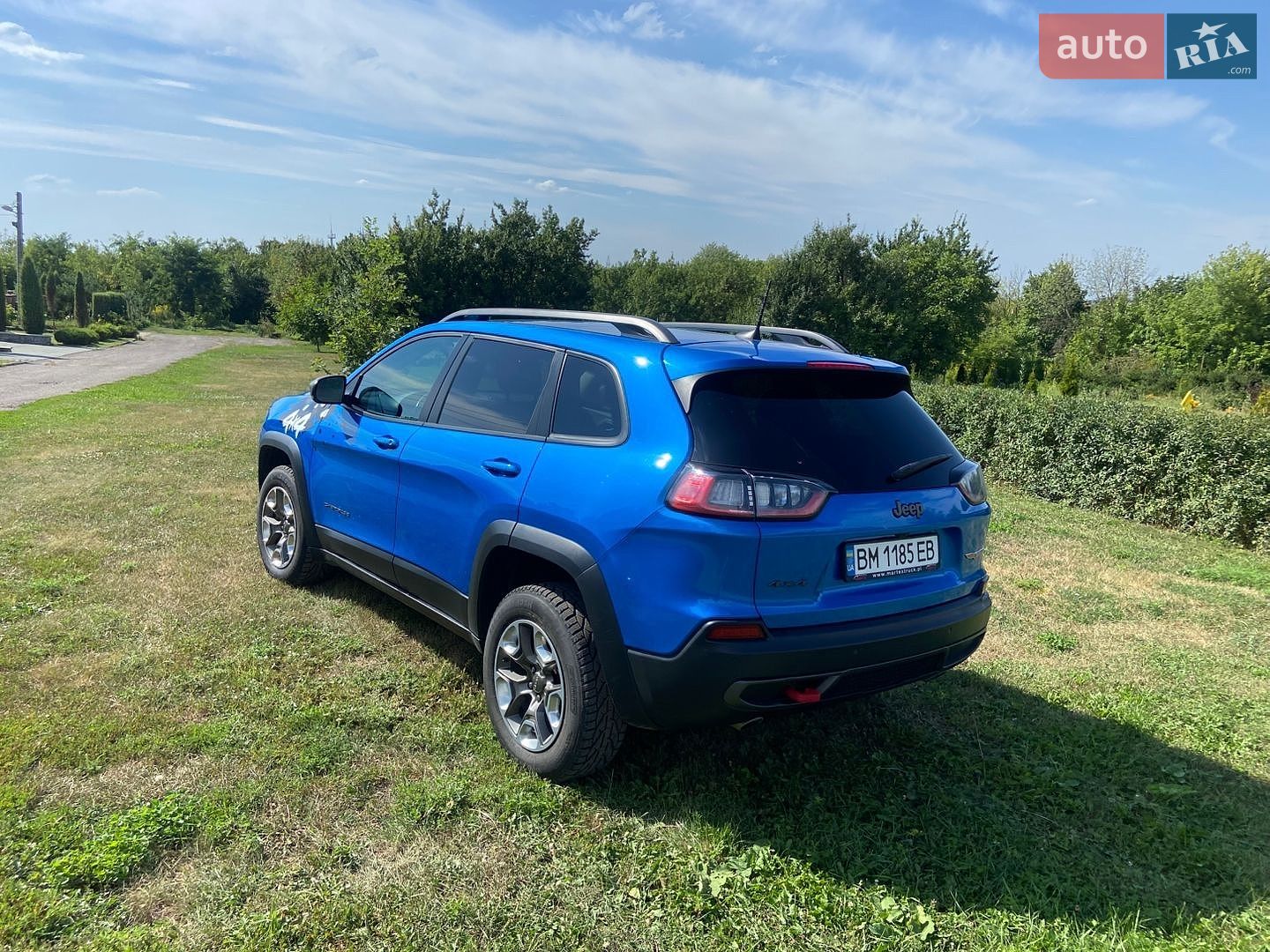 Jeep Cherokee 2018 VIN 1C4PJMBX2KD362565 фото оголошення 8 з 14