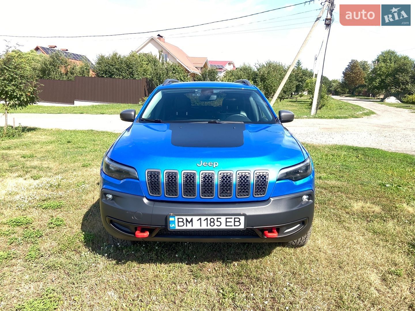 Jeep Cherokee 2018 VIN 1C4PJMBX2KD362565 фото оголошення 9 з 14