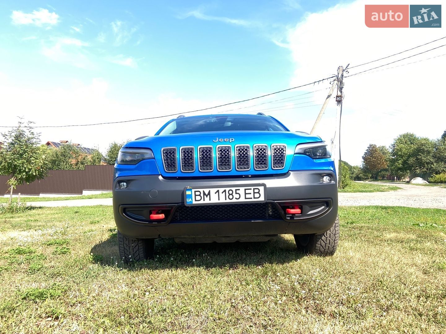 Jeep Cherokee 2018 VIN 1C4PJMBX2KD362565 фото оголошення 10 з 14