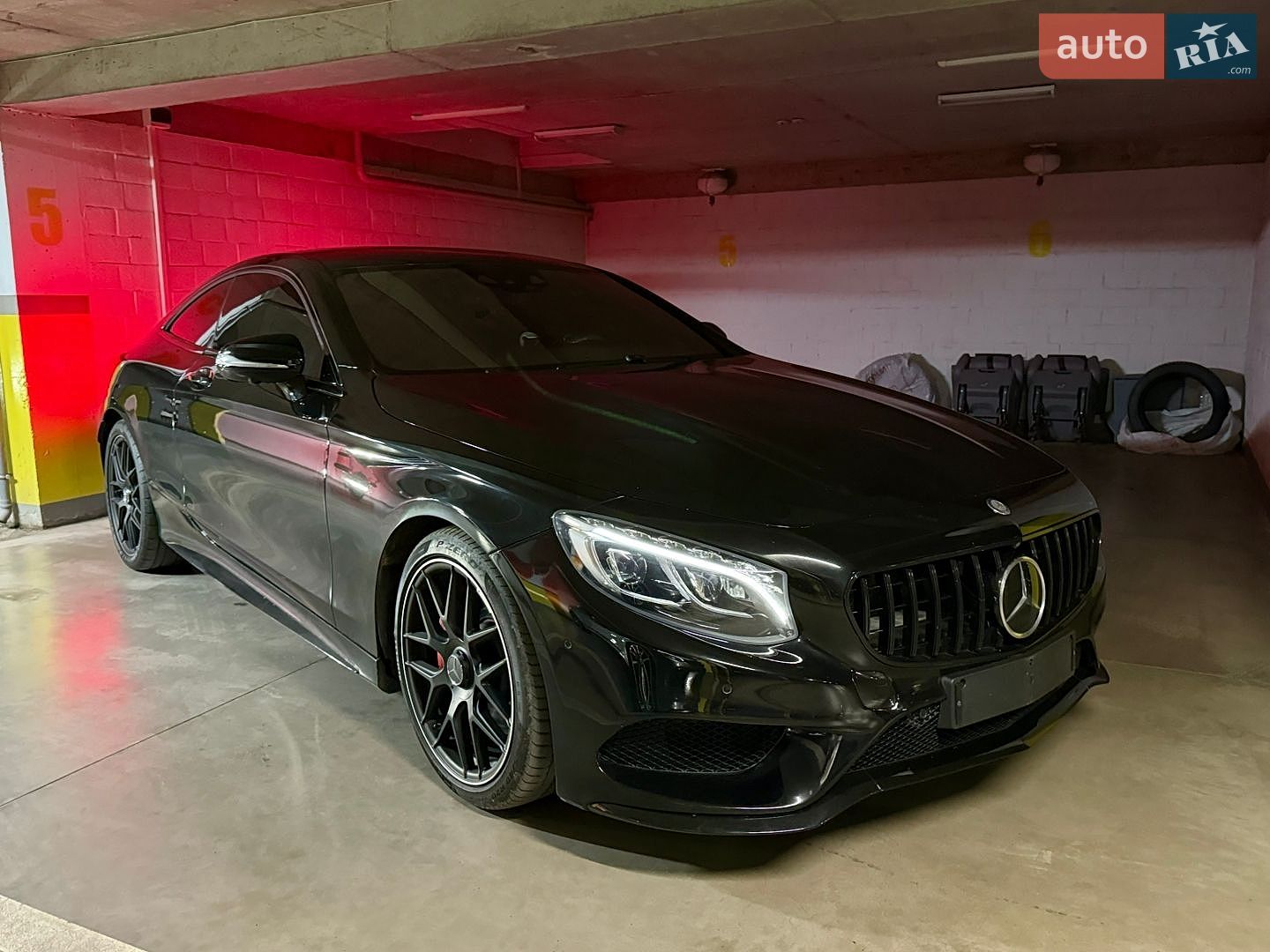 Mercedes-Benz S-Class 2015 VIN WDD2173851A002673 фото оголошення 2 з 31