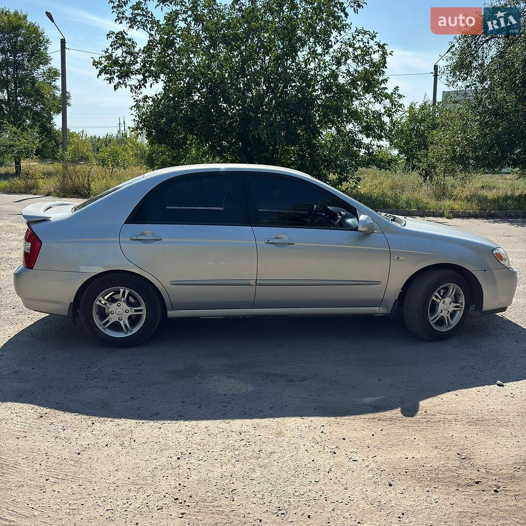 KIA Cerato 2005 VIN Y6LFE22225L000046 фото оголошення 5 з 26