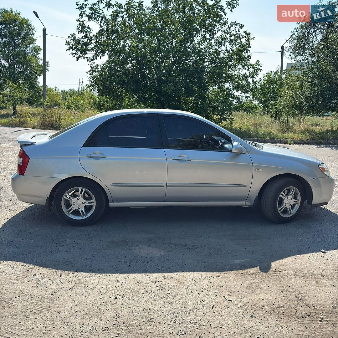 KIA Cerato 2005 VIN Y6LFE22225L000046 фото оголошення 6 з 26