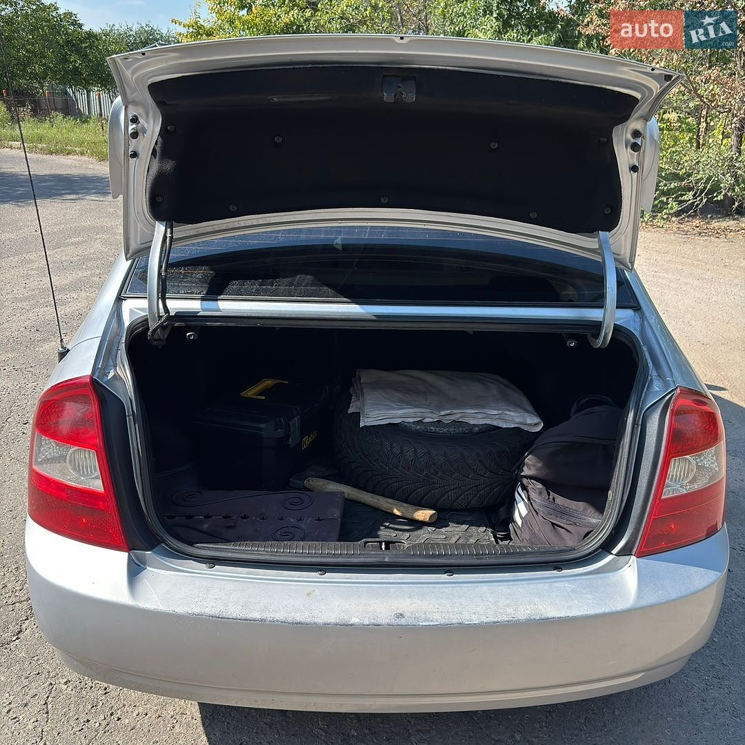KIA Cerato 2005 VIN Y6LFE22225L000046 фото оголошення 8 з 26