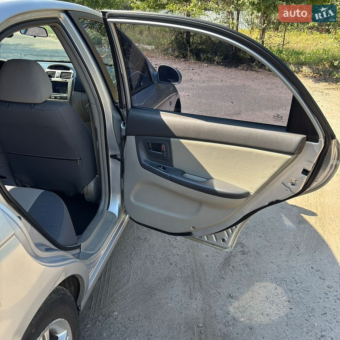 KIA Cerato 2005 VIN Y6LFE22225L000046 фото оголошення 15 з 26