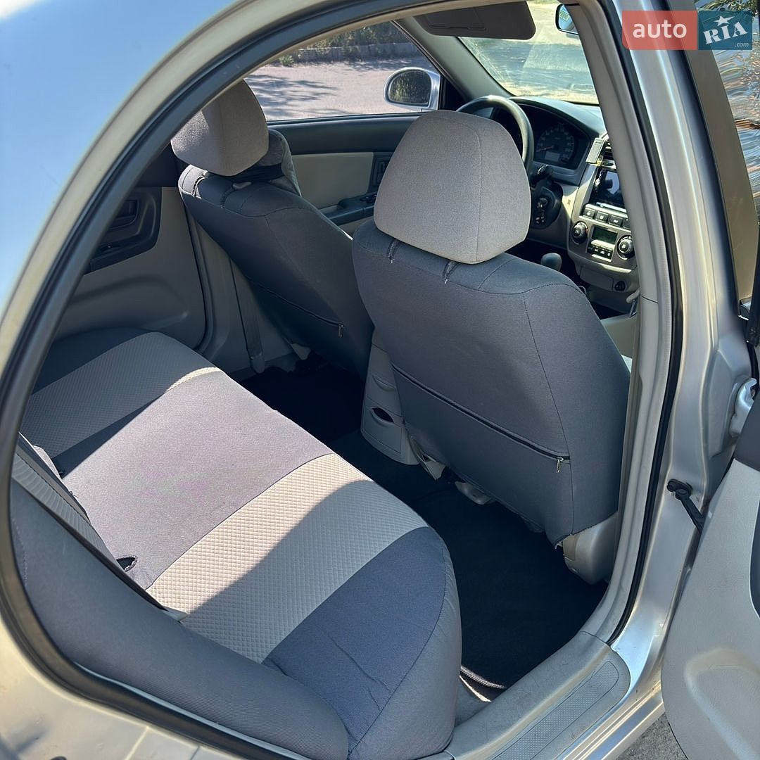 KIA Cerato 2005 VIN Y6LFE22225L000046 фото оголошення 14 з 26
