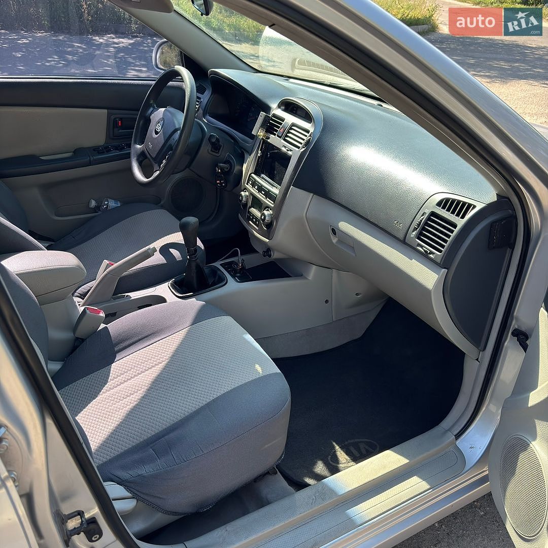 KIA Cerato 2005 VIN Y6LFE22225L000046 фото оголошення 16 з 26