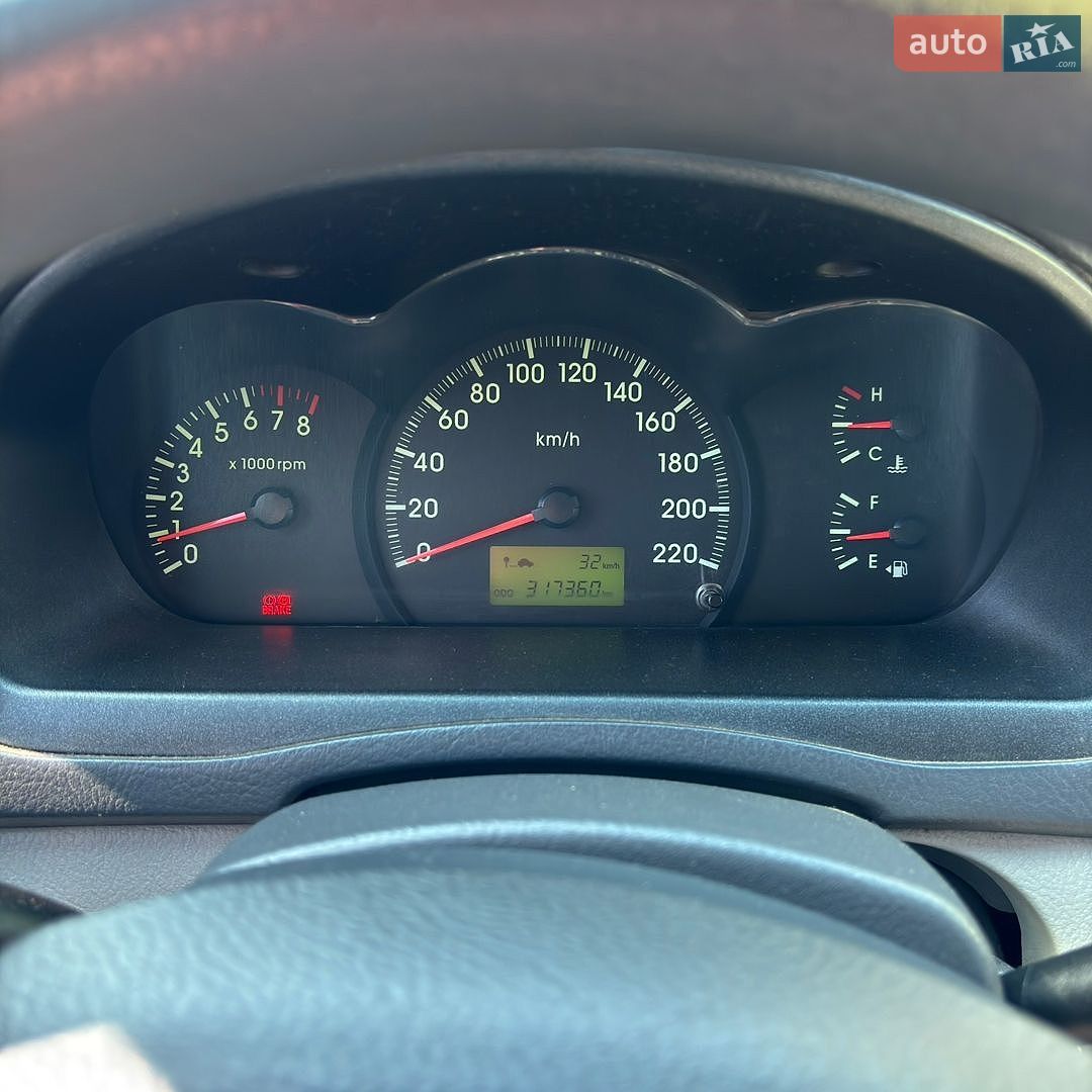 KIA Cerato 2005 VIN Y6LFE22225L000046 фото оголошення 19 з 26
