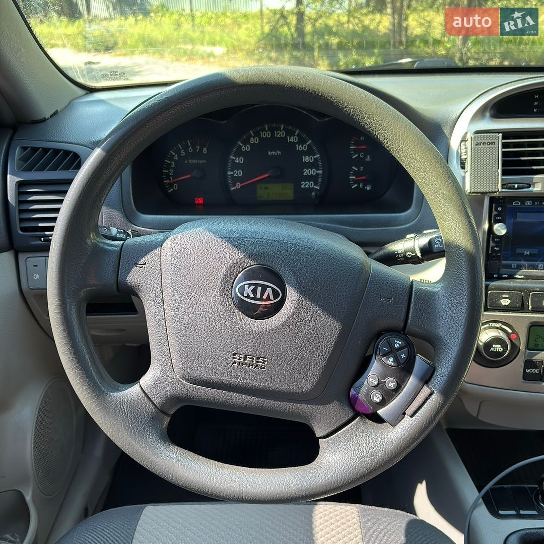 KIA Cerato 2005 VIN Y6LFE22225L000046 фото оголошення 20 з 26