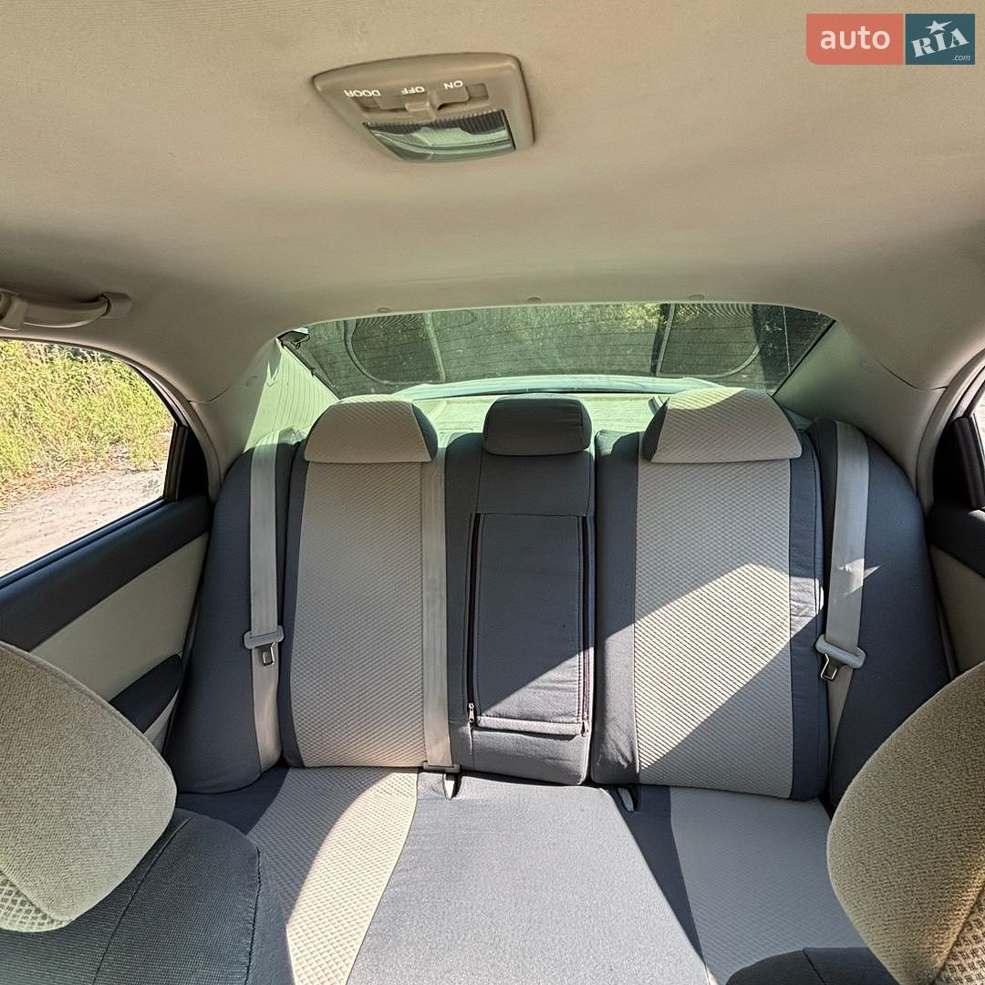 KIA Cerato 2005 VIN Y6LFE22225L000046 фото оголошення 22 з 26