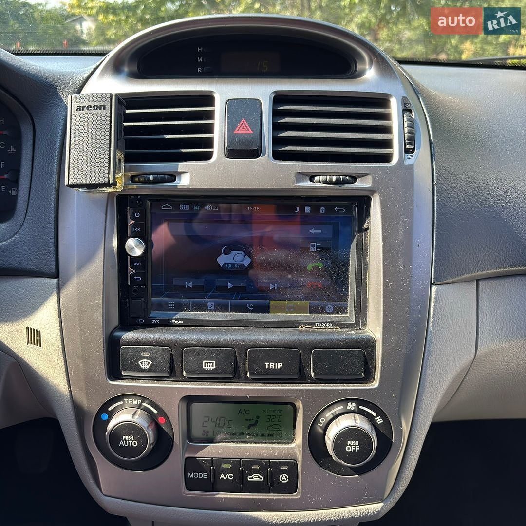 KIA Cerato 2005 VIN Y6LFE22225L000046 фото оголошення 21 з 26