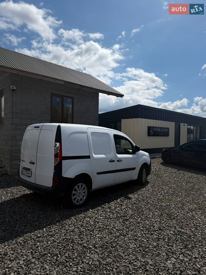 Renault Kangoo 2013 VIN VF1FW17B549336345 фото оголошення 3 з 7