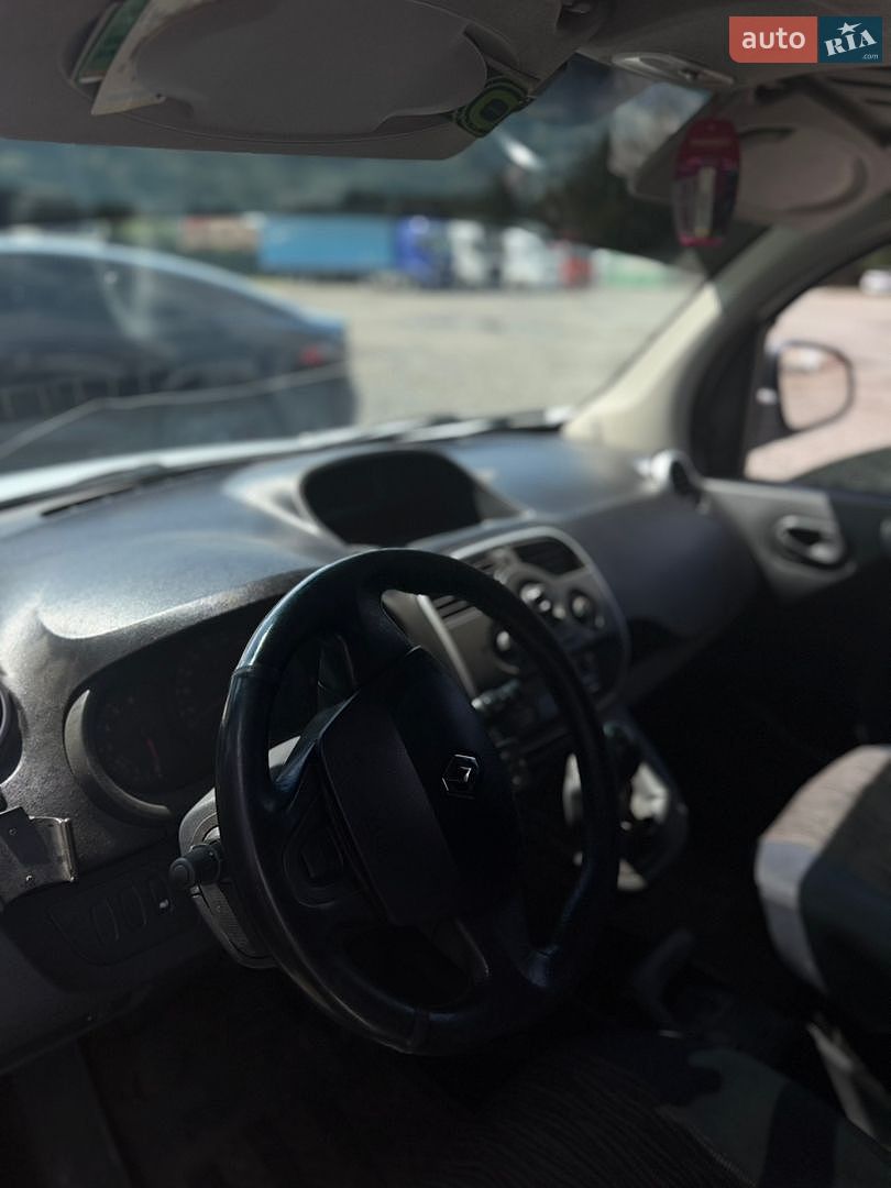 Renault Kangoo 2013 VIN VF1FW17B549336345 фото оголошення 5 з 7