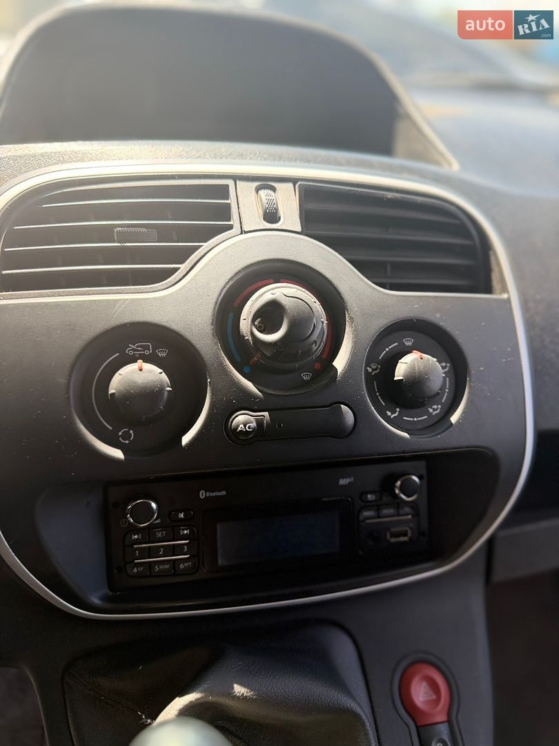 Renault Kangoo 2013 VIN VF1FW17B549336345 фото оголошення 7 з 7