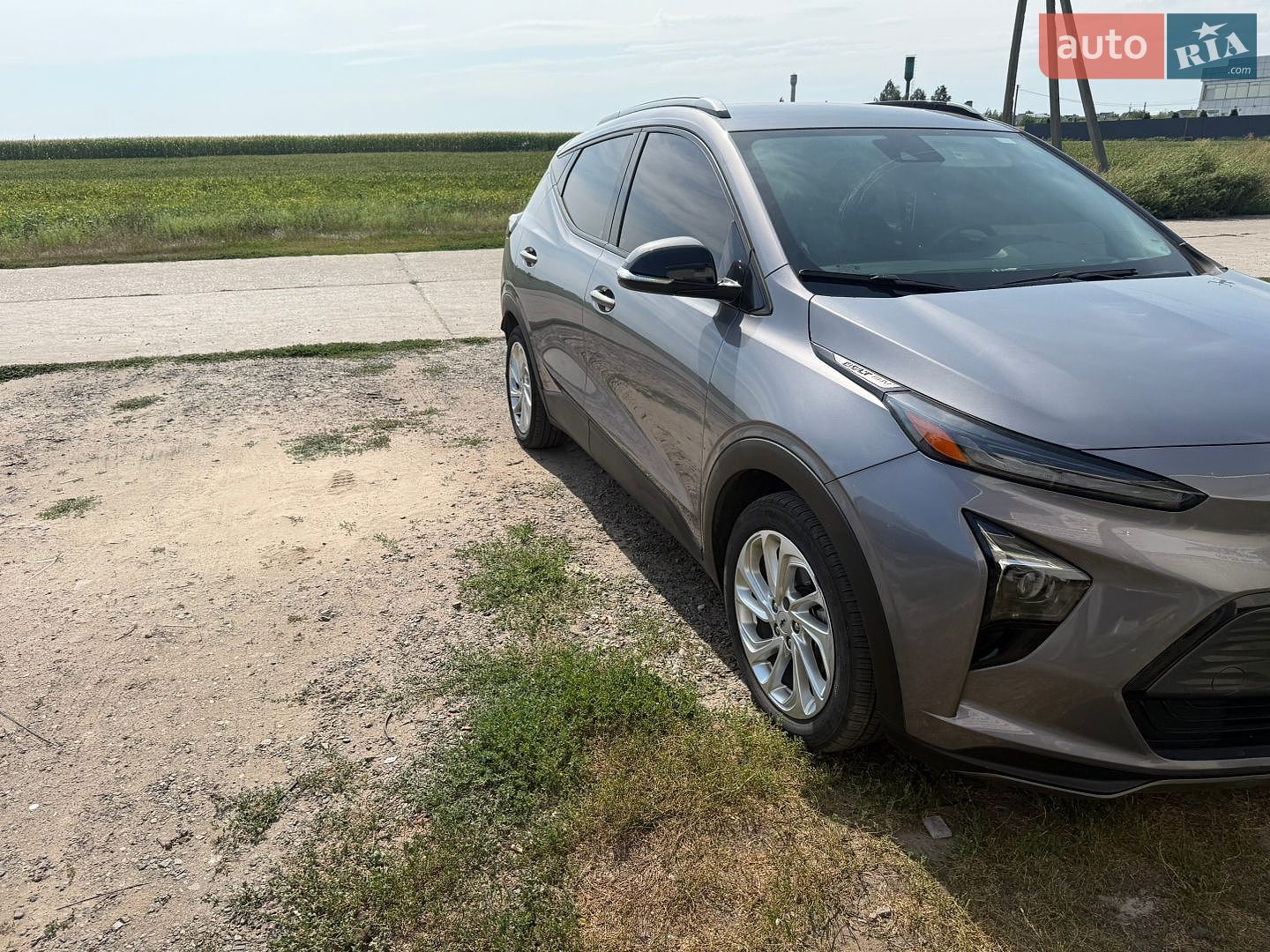 Chevrolet Bolt EUV 2023 VIN 1G1FY6S05P4177786 фото оголошення 3 з 12