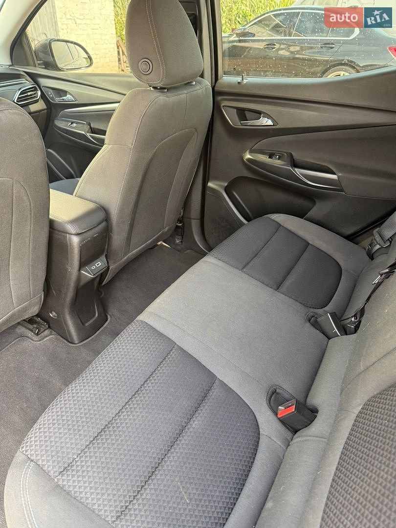 Chevrolet Bolt EUV 2023 VIN 1G1FY6S05P4177786 фото оголошення 10 з 12
