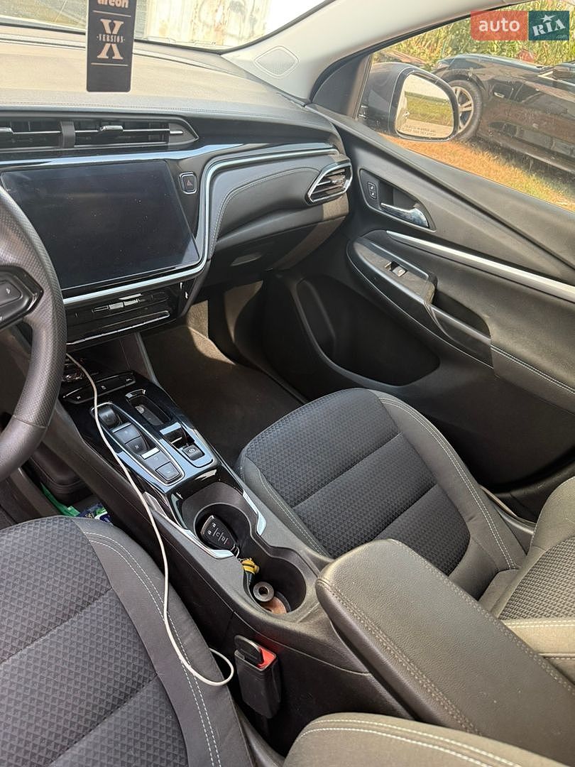 Chevrolet Bolt EUV 2023 VIN 1G1FY6S05P4177786 фото оголошення 8 з 12