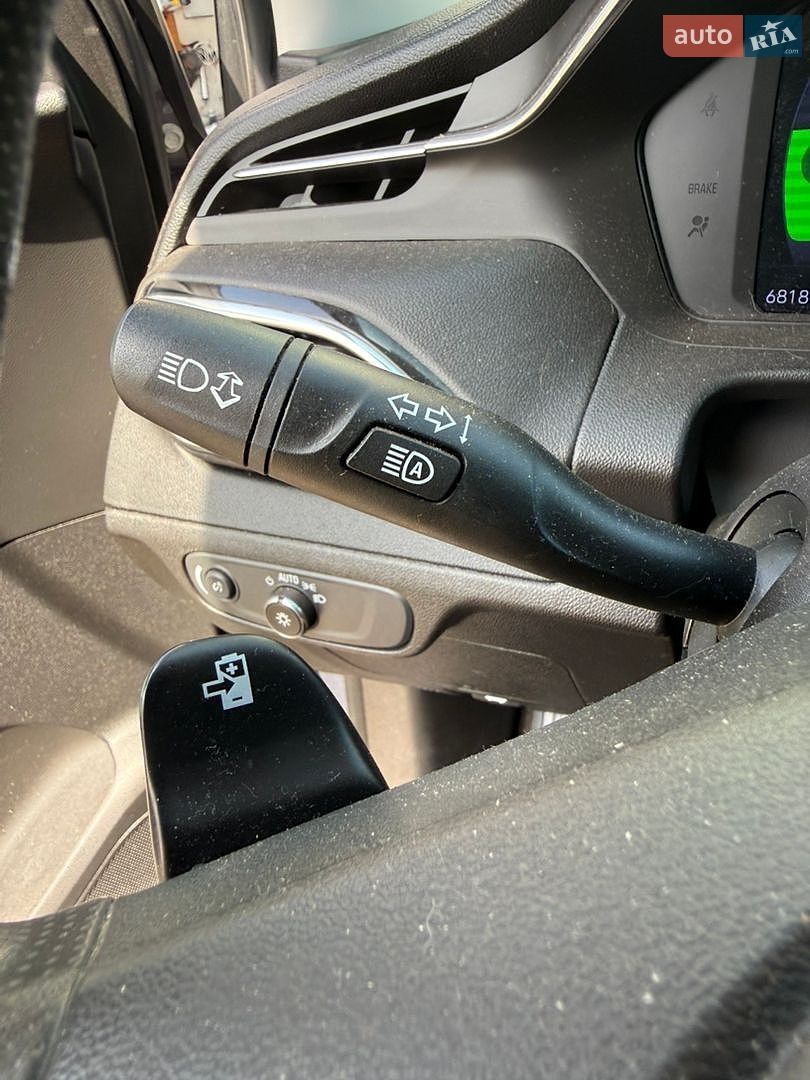 Chevrolet Bolt EUV 2023 VIN 1G1FY6S05P4177786 фото оголошення 11 з 12