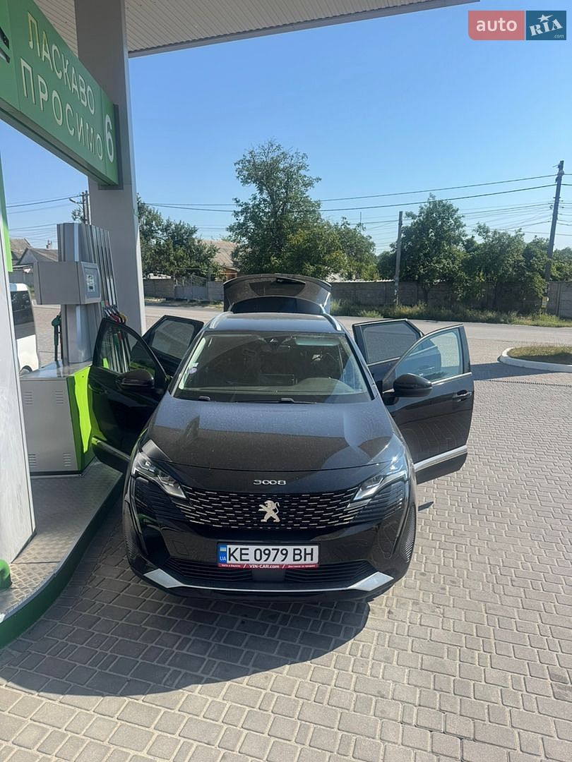 Peugeot 3008 2021 VIN VF3M4DGZUMS164562 фото оголошення 11 з 11