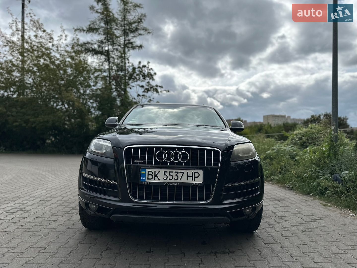 Audi Q7 2011 VIN WAUZZZ4L0BD039704 фото оголошення 2 з 72