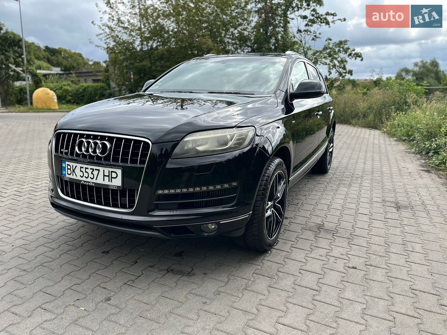 Audi Q7 2011 VIN WAUZZZ4L0BD039704 фото оголошення 3 з 72