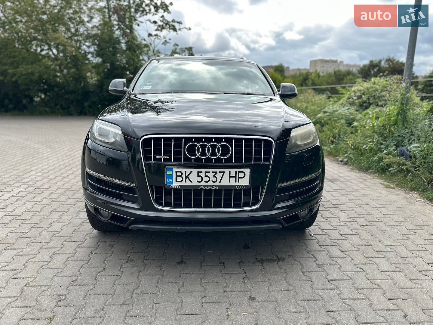 Audi Q7 2011 VIN WAUZZZ4L0BD039704 фото оголошення 4 з 72