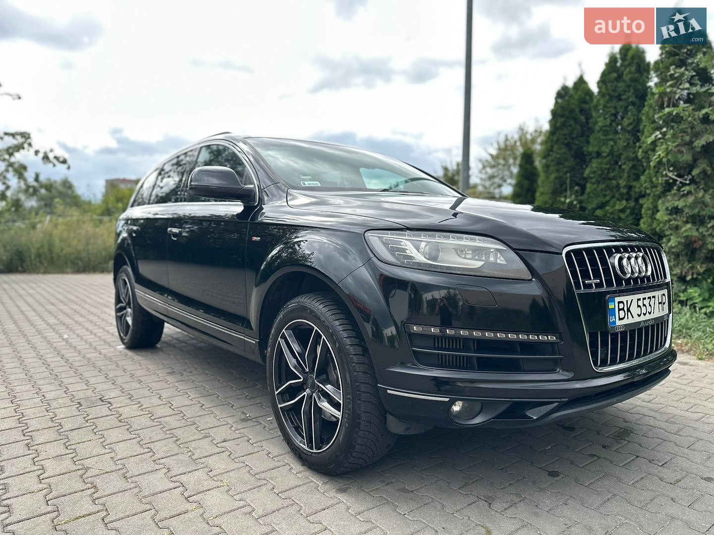 Audi Q7 2011 VIN WAUZZZ4L0BD039704 фото оголошення 5 з 72