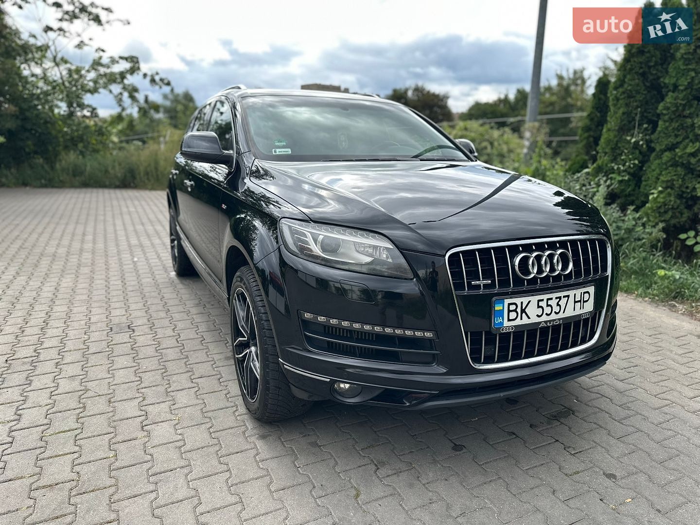 Audi Q7 2011 VIN WAUZZZ4L0BD039704 фото оголошення 6 з 72