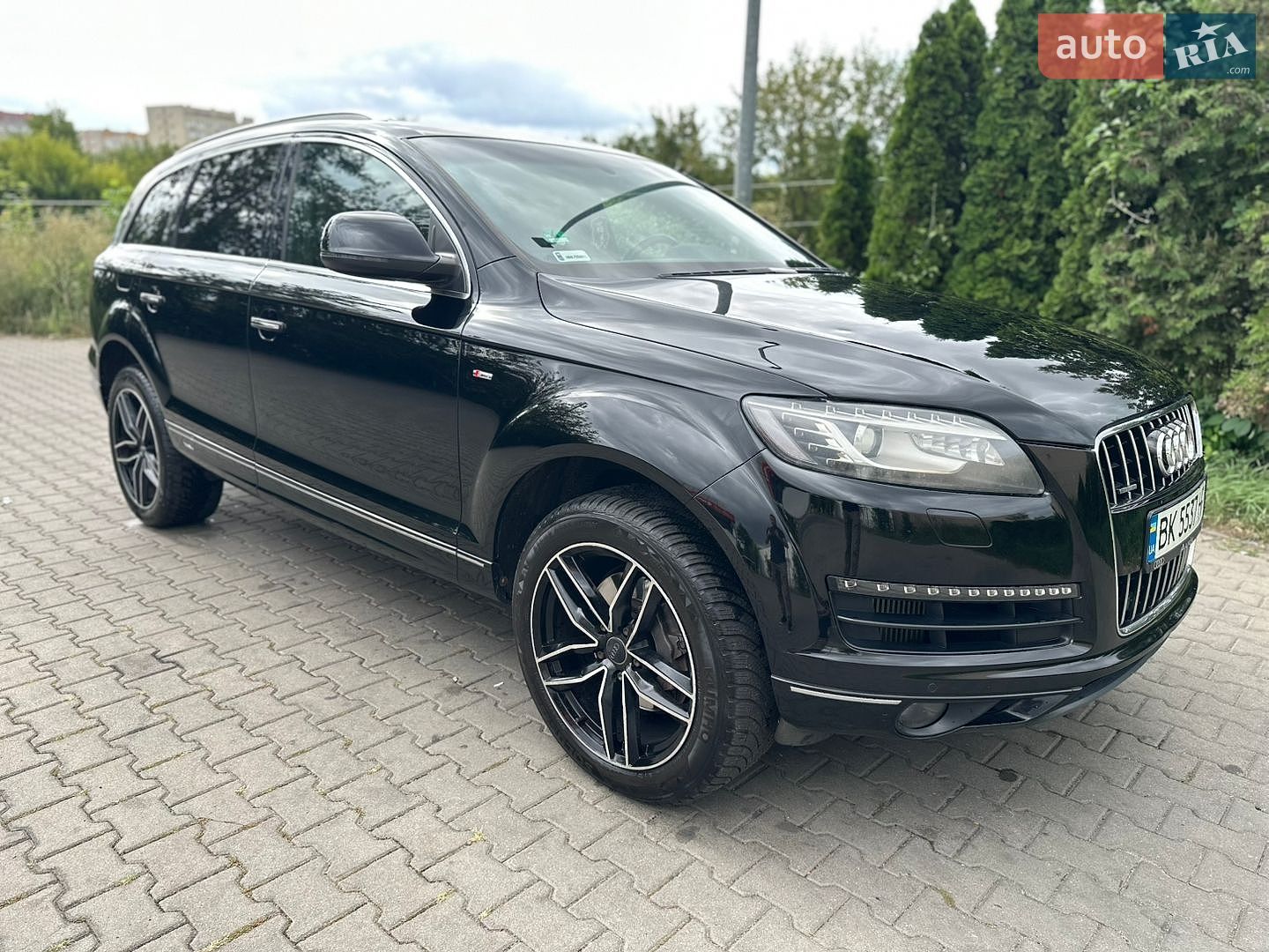 Audi Q7 2011 VIN WAUZZZ4L0BD039704 фото оголошення 7 з 72