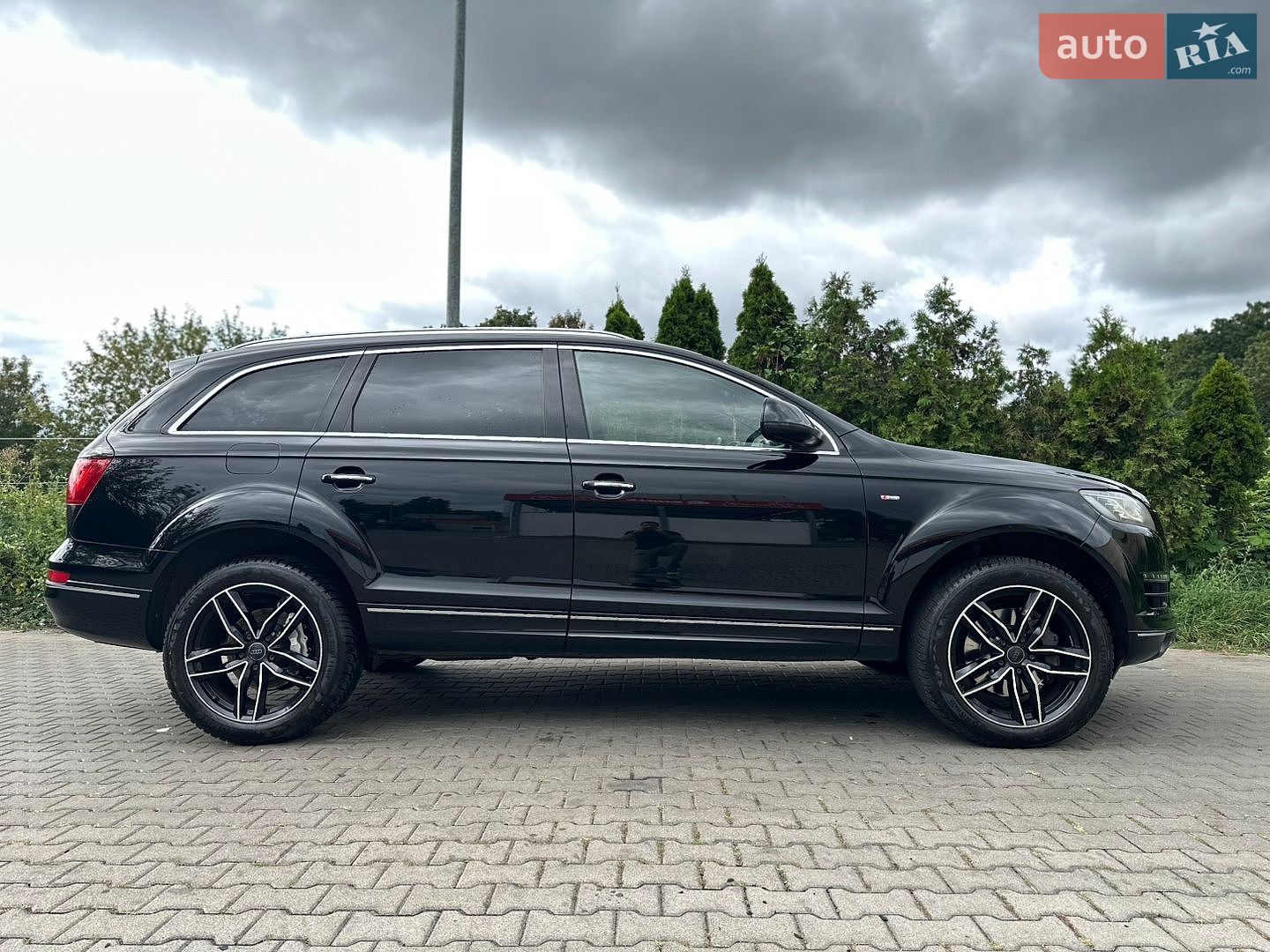 Audi Q7 2011 VIN WAUZZZ4L0BD039704 фото оголошення 9 з 72