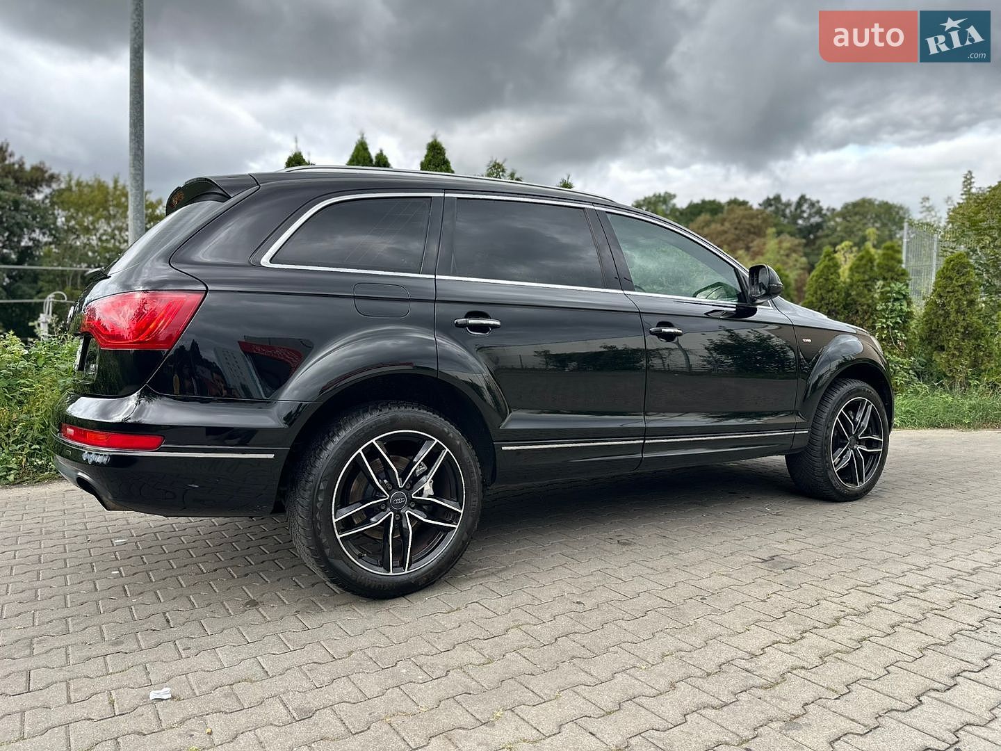 Audi Q7 2011 VIN WAUZZZ4L0BD039704 фото оголошення 10 з 72
