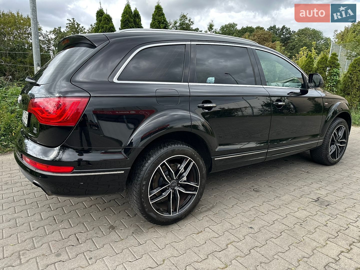 Audi Q7 2011 VIN WAUZZZ4L0BD039704 фото оголошення 11 з 72