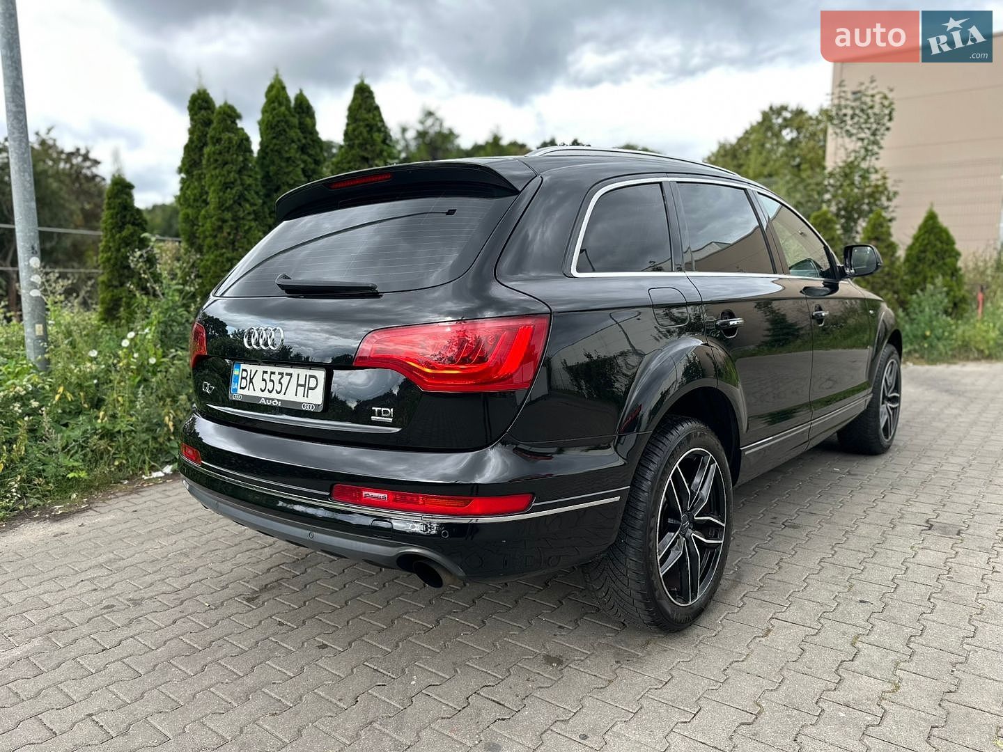 Audi Q7 2011 VIN WAUZZZ4L0BD039704 фото оголошення 12 з 72