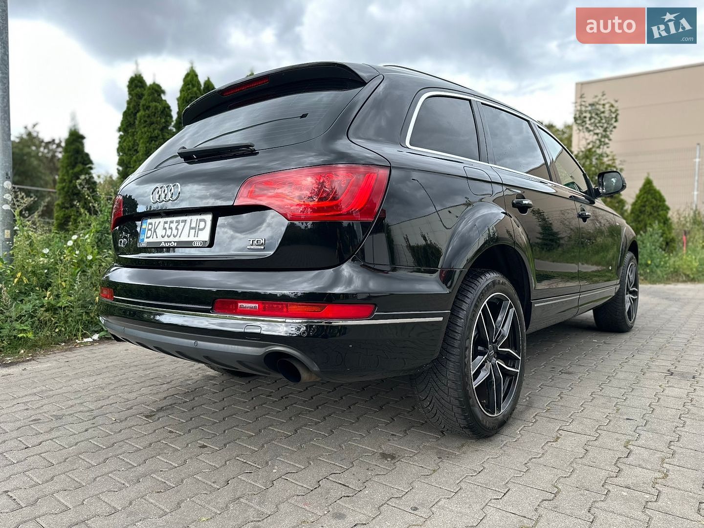 Audi Q7 2011 VIN WAUZZZ4L0BD039704 фото оголошення 13 з 72