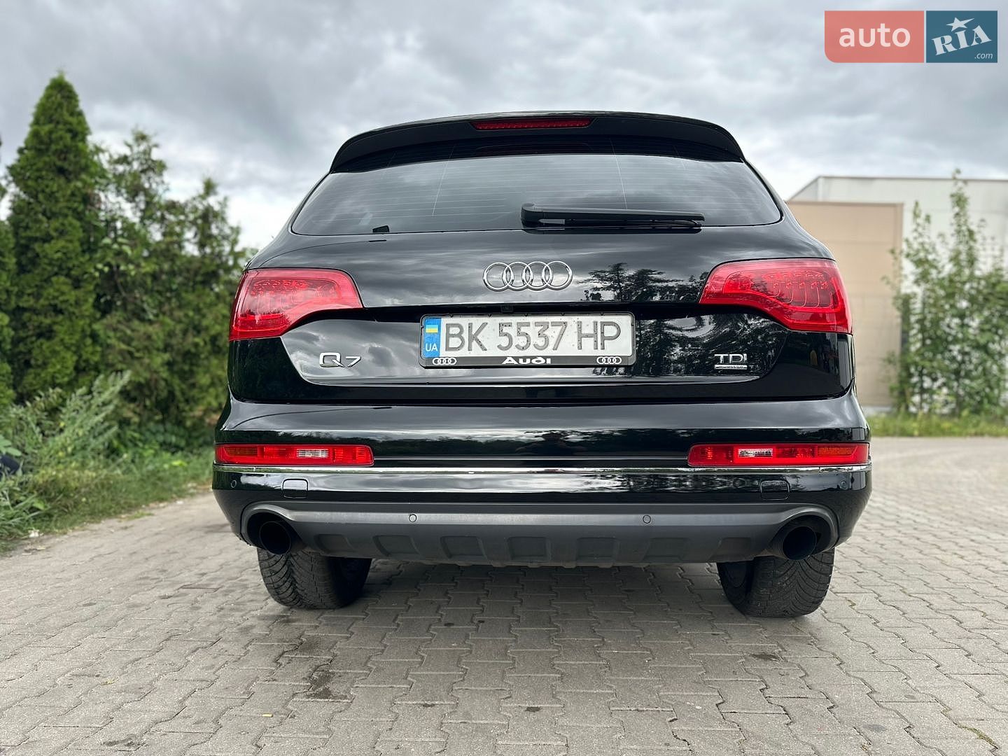 Audi Q7 2011 VIN WAUZZZ4L0BD039704 фото оголошення 14 з 72