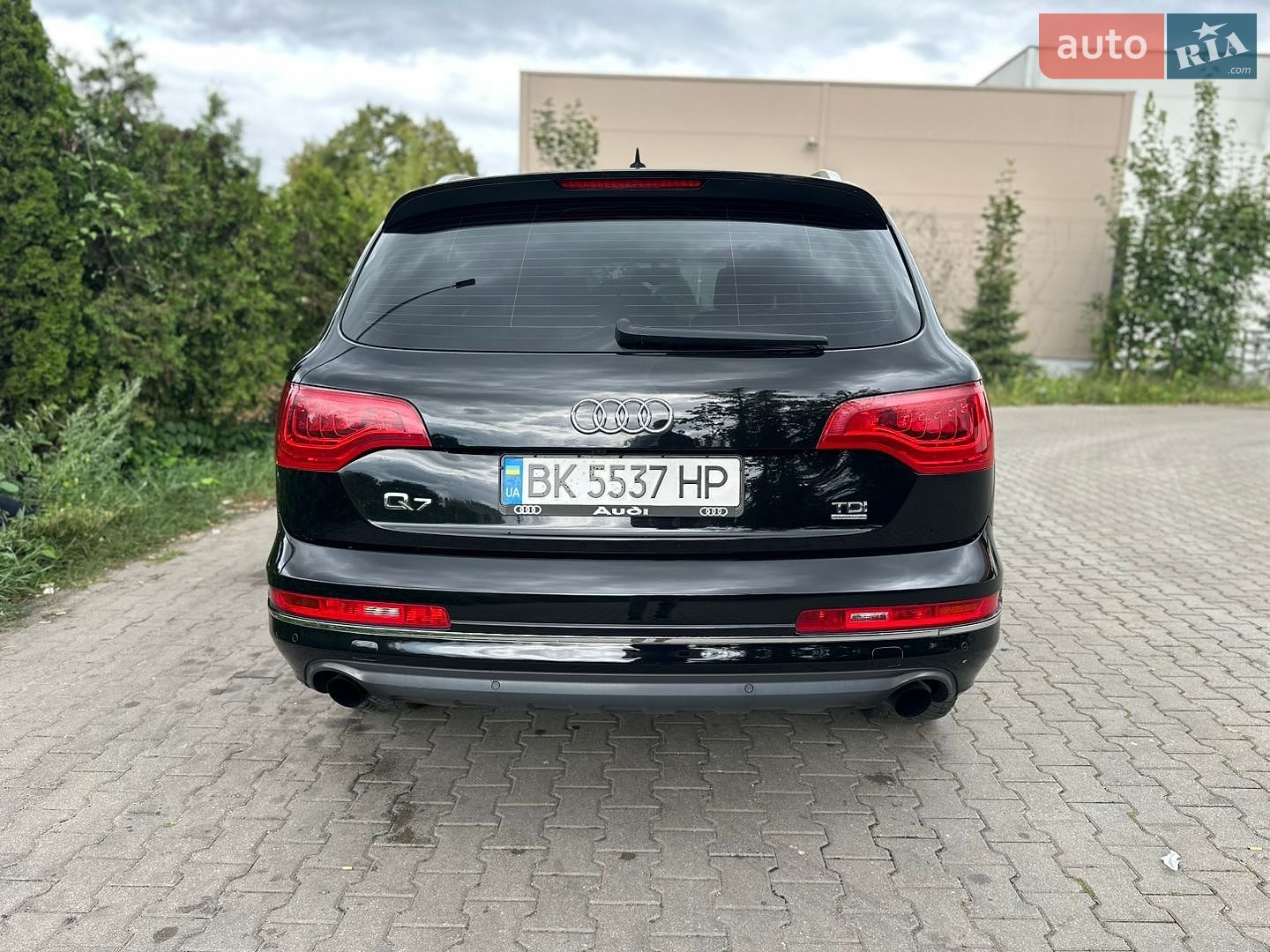 Audi Q7 2011 VIN WAUZZZ4L0BD039704 фото оголошення 15 з 72