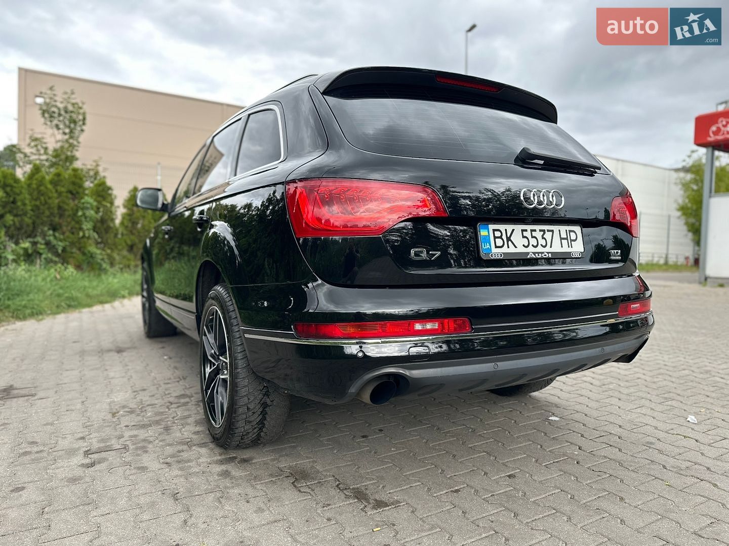 Audi Q7 2011 VIN WAUZZZ4L0BD039704 фото оголошення 17 з 72