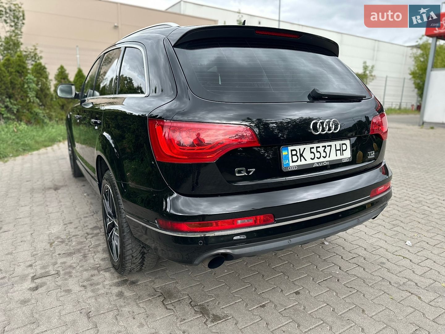 Audi Q7 2011 VIN WAUZZZ4L0BD039704 фото оголошення 16 з 72