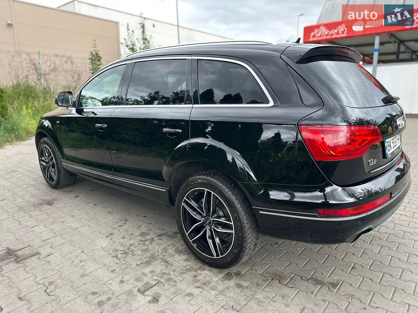 Audi Q7 2011 VIN WAUZZZ4L0BD039704 фото оголошення 18 з 72