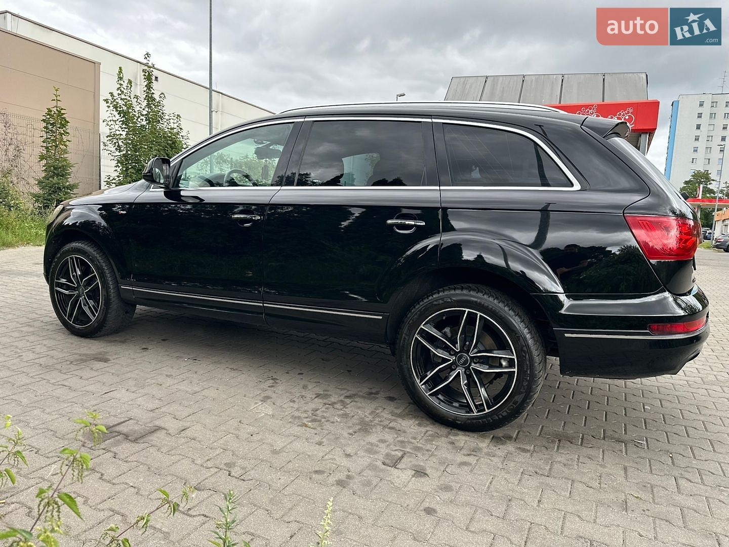Audi Q7 2011 VIN WAUZZZ4L0BD039704 фото оголошення 20 з 72