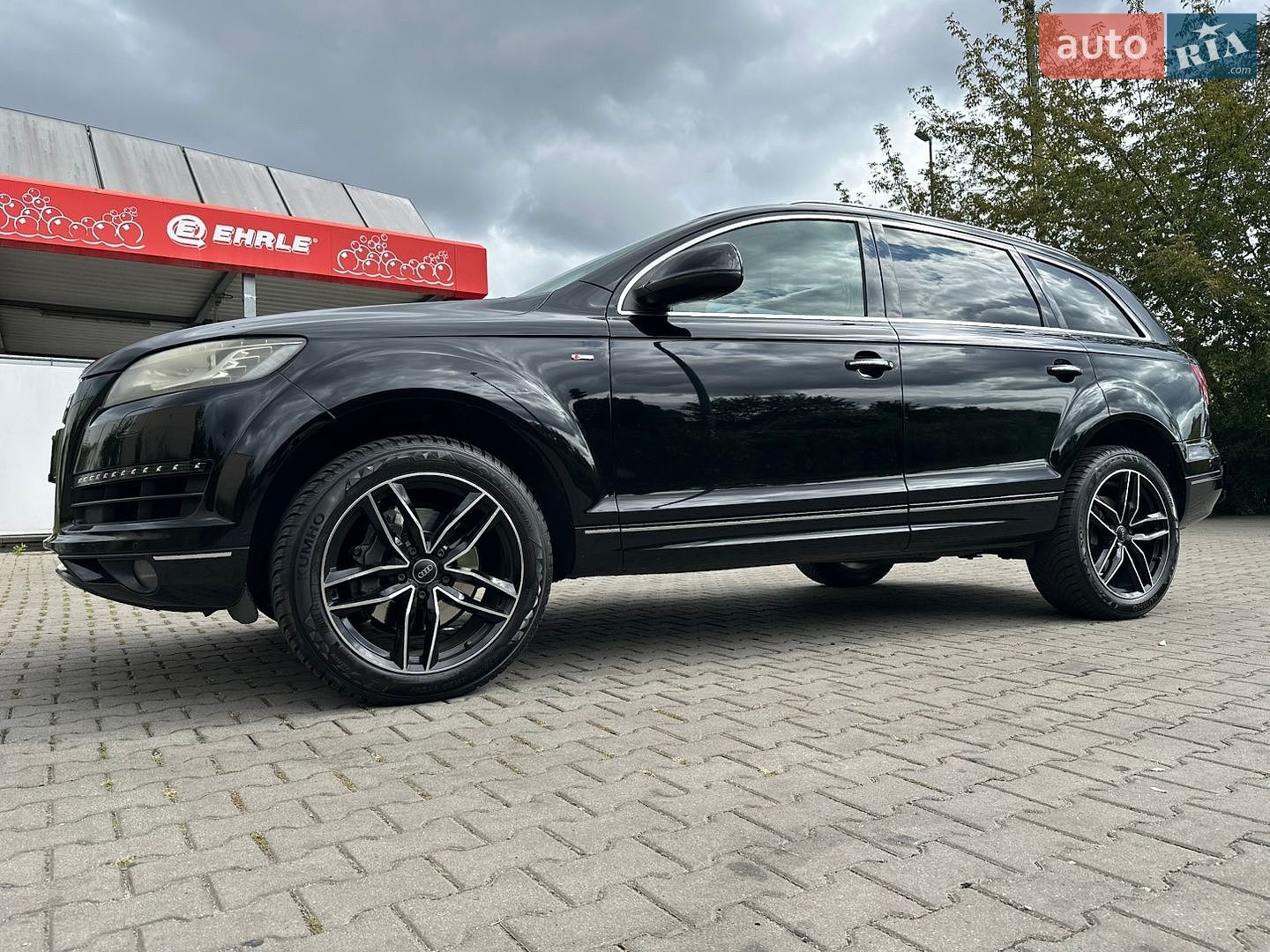 Audi Q7 2011 VIN WAUZZZ4L0BD039704 фото оголошення 23 з 72
