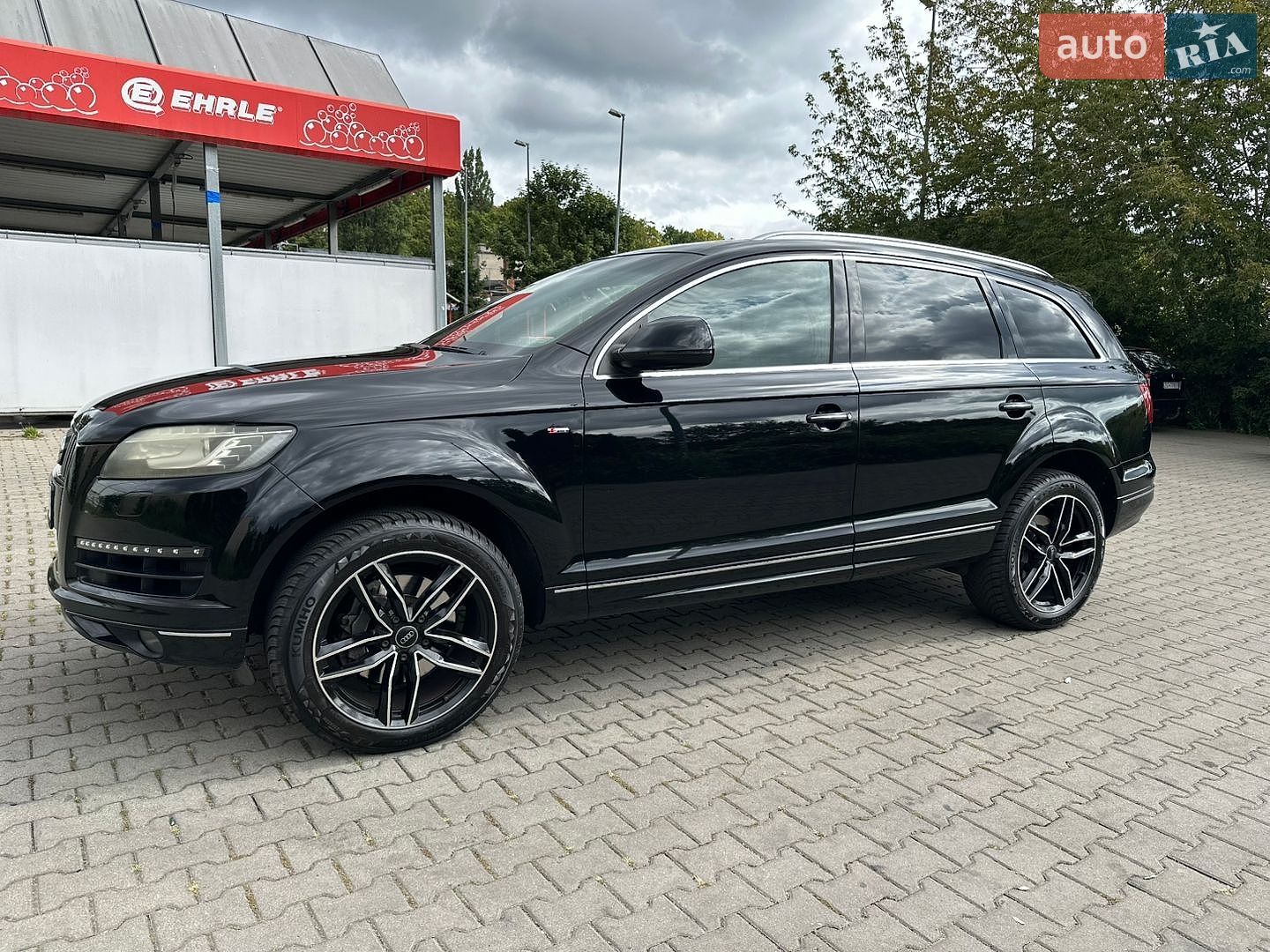 Audi Q7 2011 VIN WAUZZZ4L0BD039704 фото оголошення 24 з 72