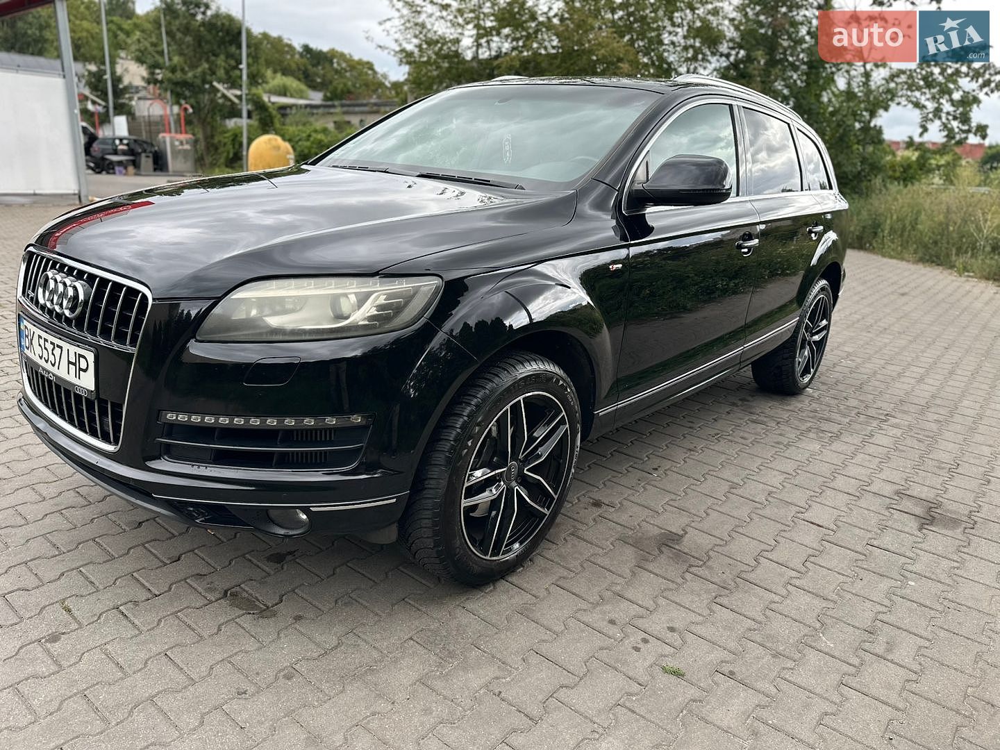 Audi Q7 2011 VIN WAUZZZ4L0BD039704 фото оголошення 26 з 72