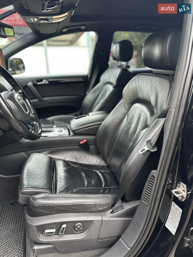 Audi Q7 2011 VIN WAUZZZ4L0BD039704 фото оголошення 34 з 72