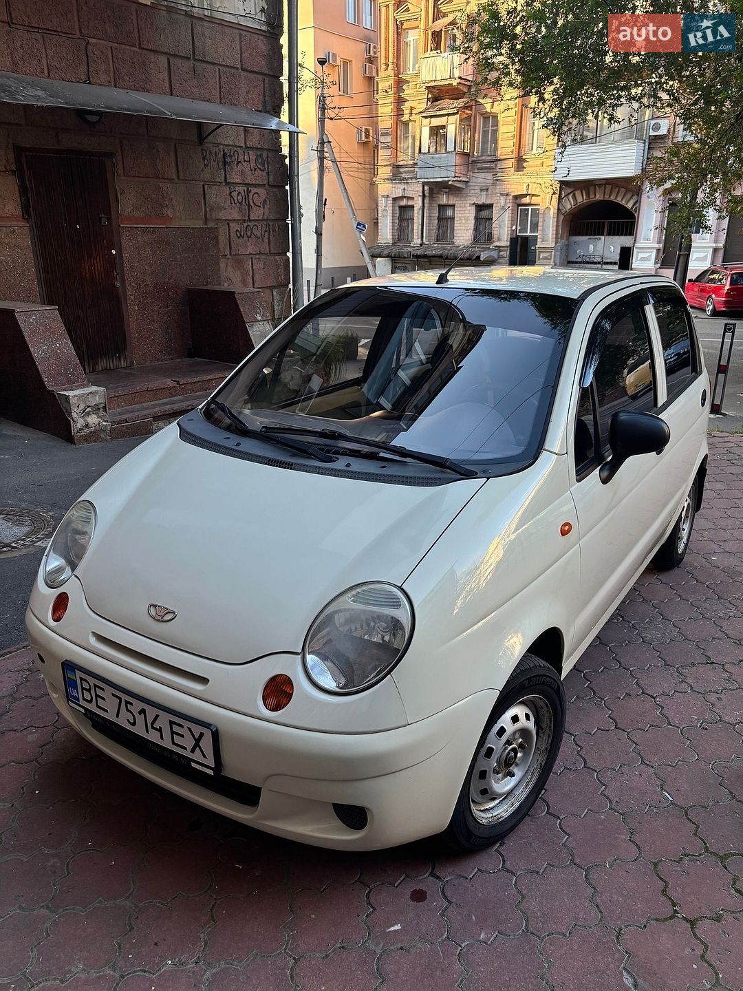 Daewoo Matiz 2011 VIN XWB4A11CDBA580012 фото оголошення 4 з 8